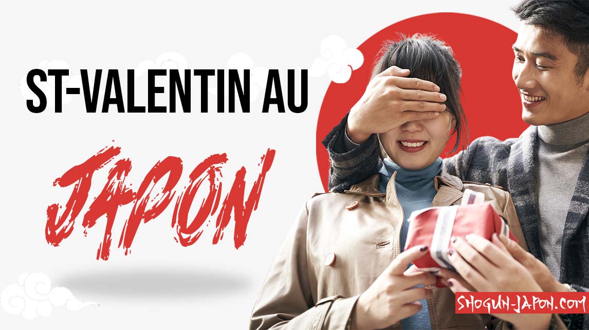 Célébrer la fête de la Saint-Valentin au Japon