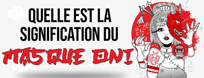 Quelle est la signification du masque Oni ?