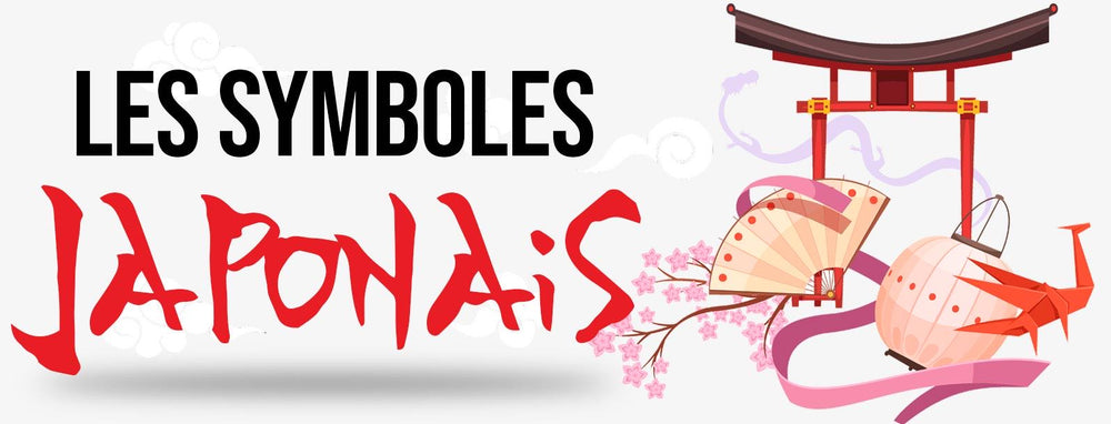 Symbole japonais et signification | Shogun Japon