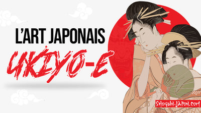 Ukiyo-e : l'art de l'estampe japonaise
