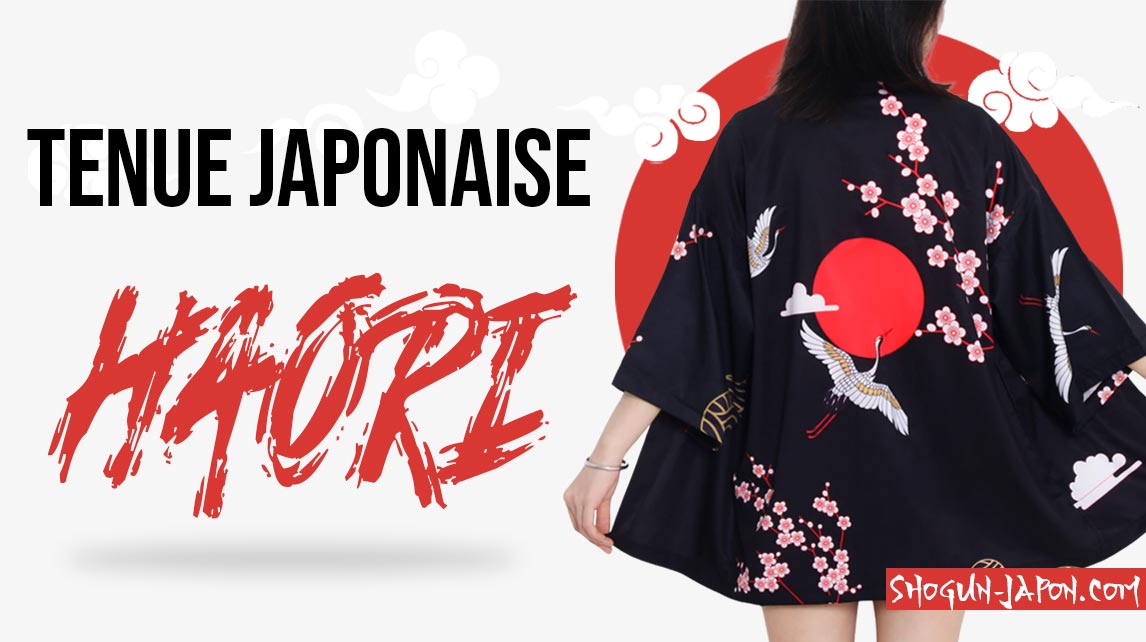 guide complet sur la veste japonaise haori