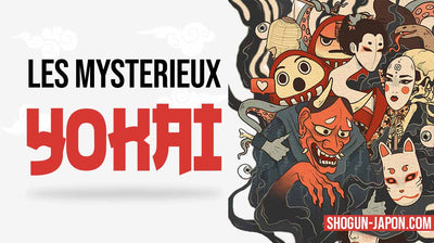 Yokai : les démons japonais mysterieux