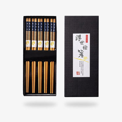 Baguette Japonaise Bois Clair
