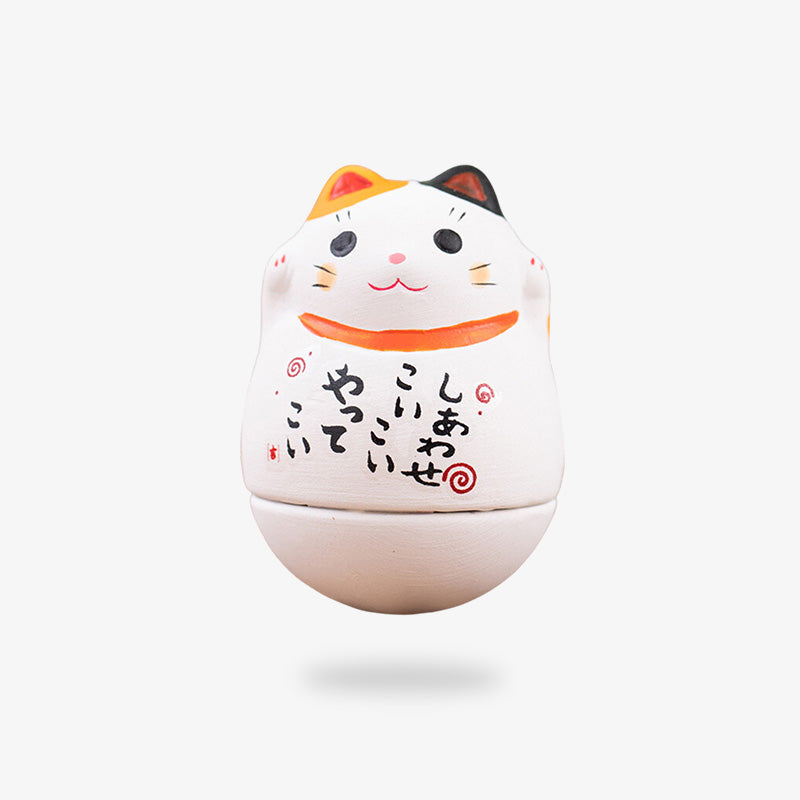 Porte Bonheur Maneki Neko