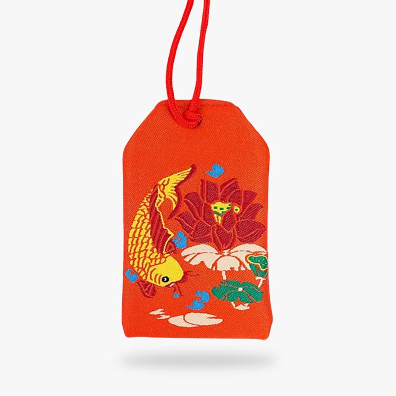 Amulette Japonaise Omamori