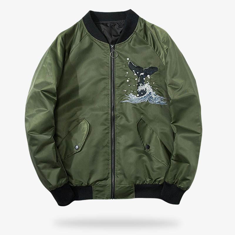 Bomber Japon