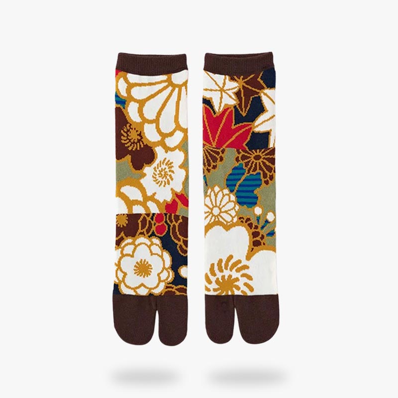 Chaussettes Japonaises Tabi