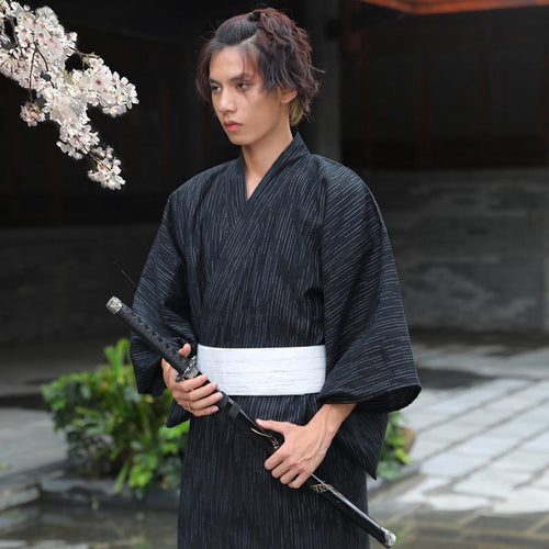 Kimono Yukata Homme