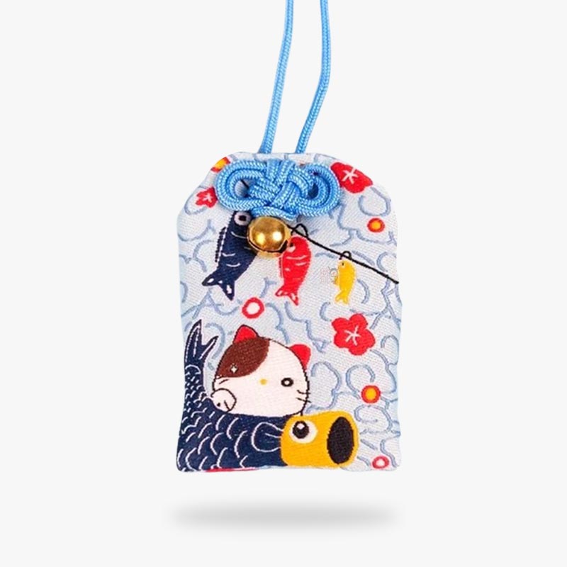 Omamori Porte Bonheur Japonais