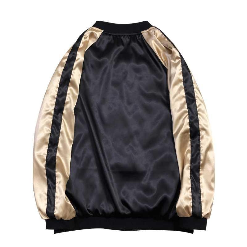 Bomber Japonais Femme