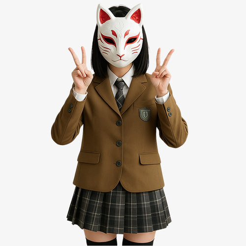 Uniforme Cosplay Japonais