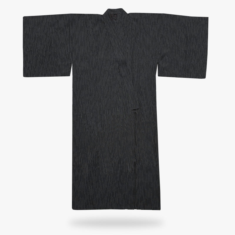 Pour un style japonais samourai, faites un achat kimono Yukata. C'est un habit traditionnel japonais très populaire