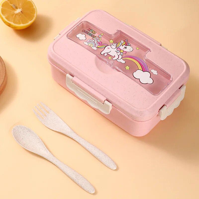 Bento Licorne