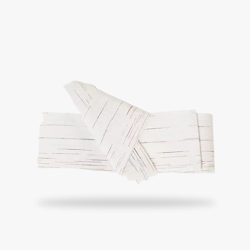 Ceinture Obi Blanche pour kimono