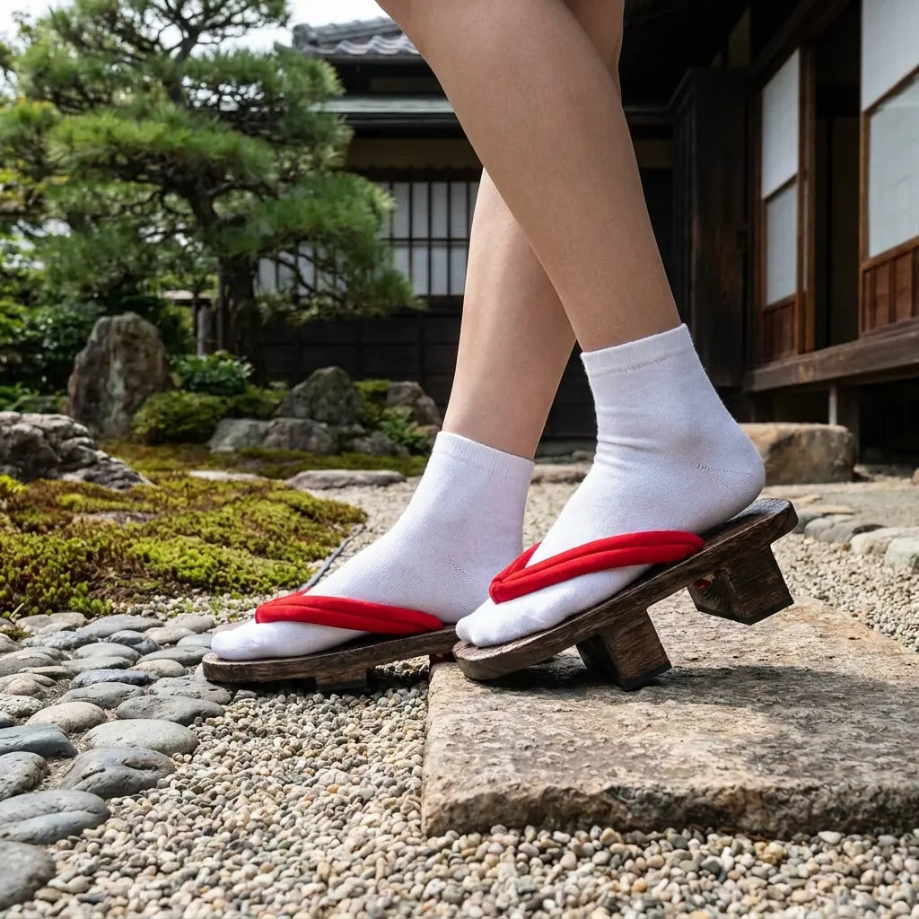 Chaussure de Jiraya
