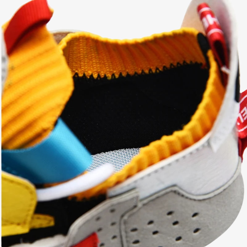 Chaussures streetwear japonais homme