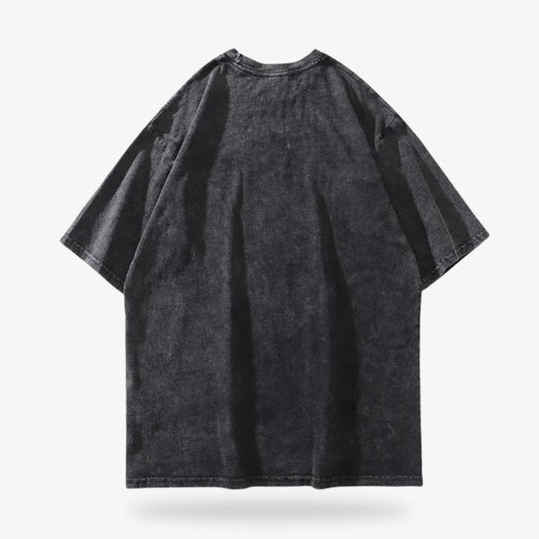 Le comparatif t shirt france japon montre que les tailles sont deux fois plus petites au Japon. T-shirt 100% coton