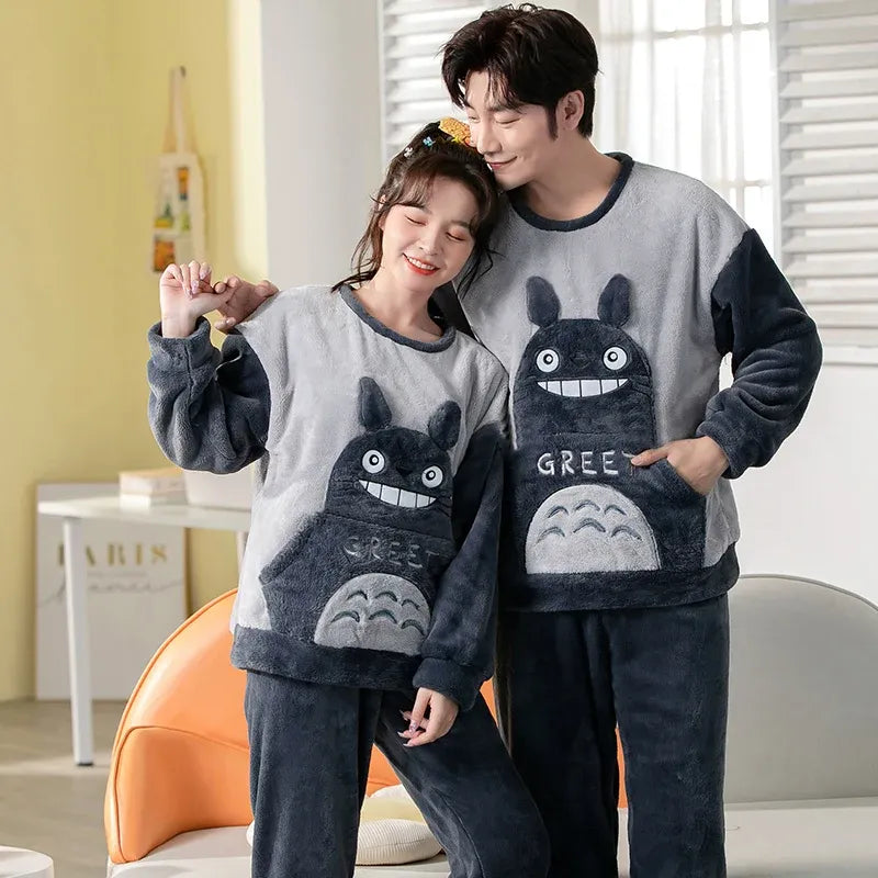 Pyjama Totoro Kigurimi Shogun Japon