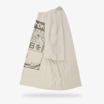 Coton brossé japonais doux et respirant