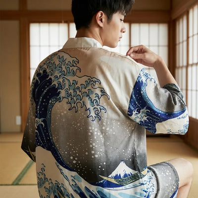 Ensemble Kimono