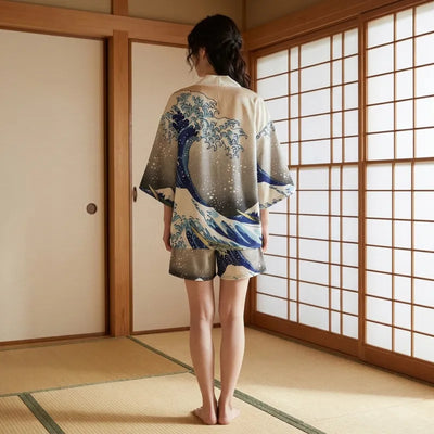 Ensemble Kimono
