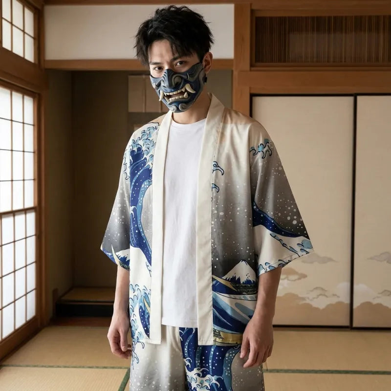 Ensemble Kimono