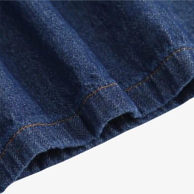 Détail des finitions traditionnelles de la veste haori