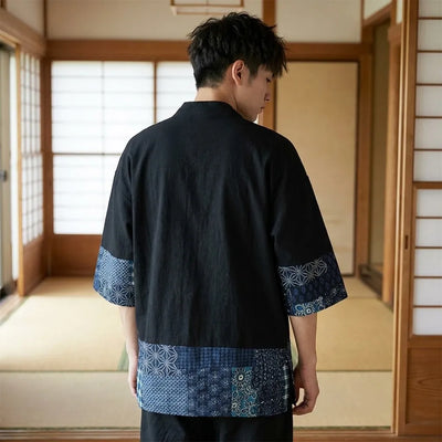 Kimono Fleur Cardigan