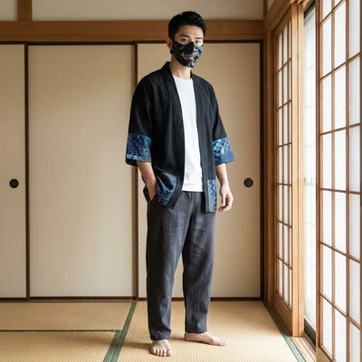 Kimono Fleur Cardigan