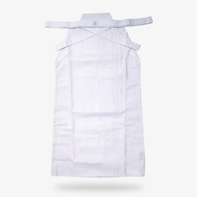 Exprimez la pureté de votre art avec le Hakama Blanc, un symbole de maîtrise et de dévotion.