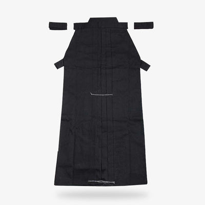 Hakama Noir pour arts martiaux japonais