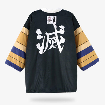 Ce hanten manga est un manteau de l'anime demon slayer