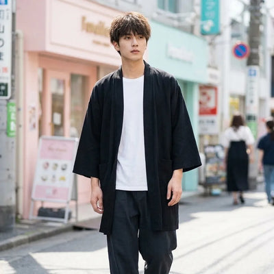 Haori Kimono
