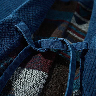 Veste haori style casual à porter au quotidien avec une allure japonaise