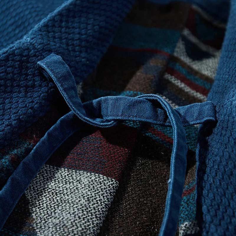Veste haori style casual à porter au quotidien avec une allure japonaise