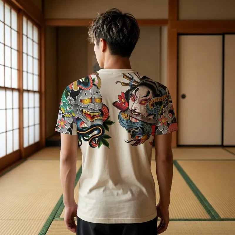Irezumi T-shirt