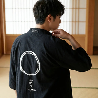 Veste Homme Japonais
