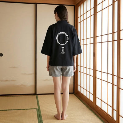 Veste Homme Japonais