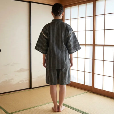 Jinbei Homme Japonais