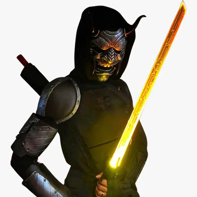 Kabuki Masque