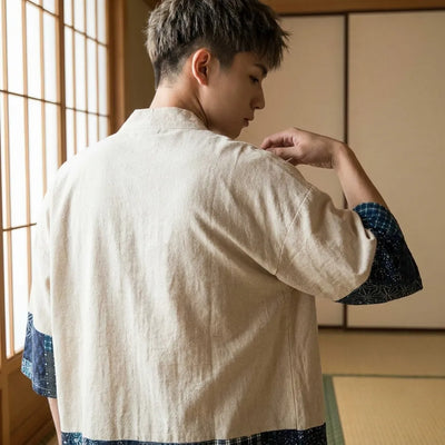 Kimono Cardigan Court