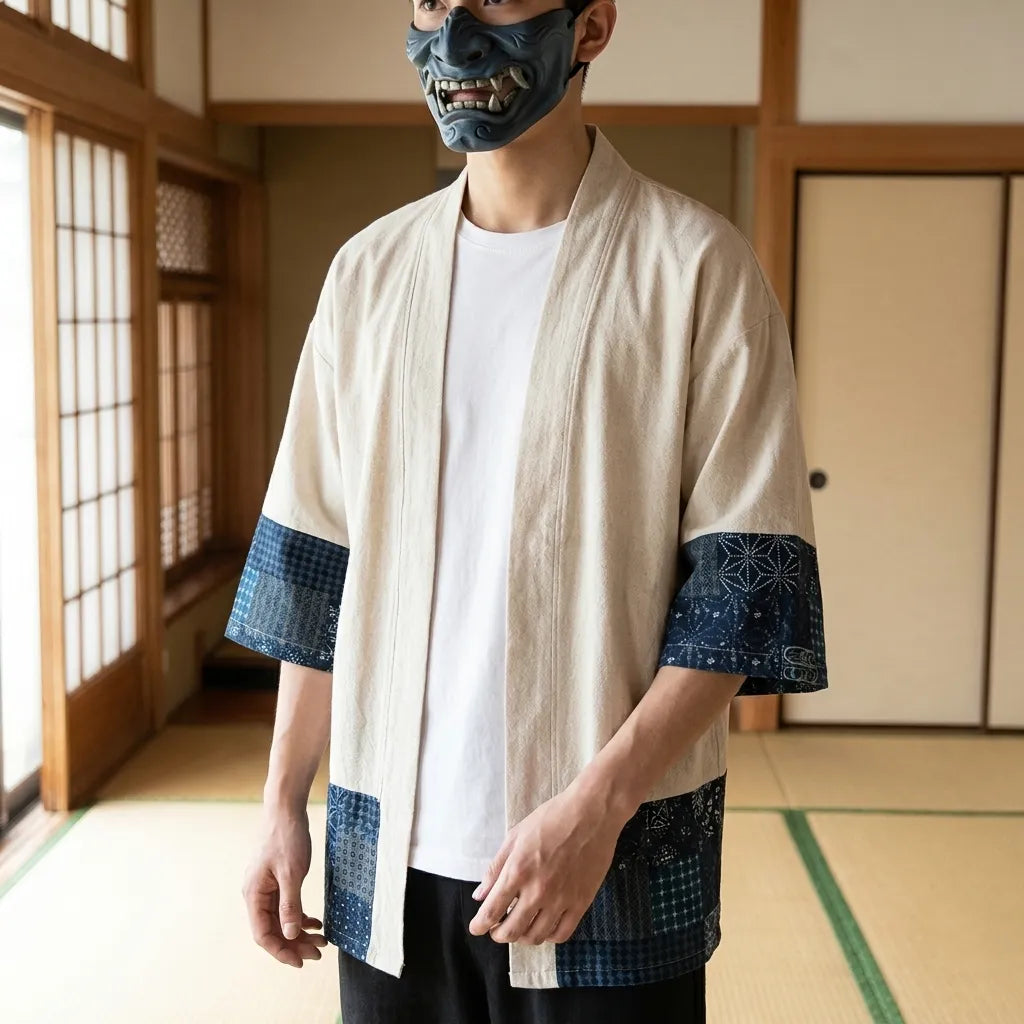 Kimono Cardigan Court