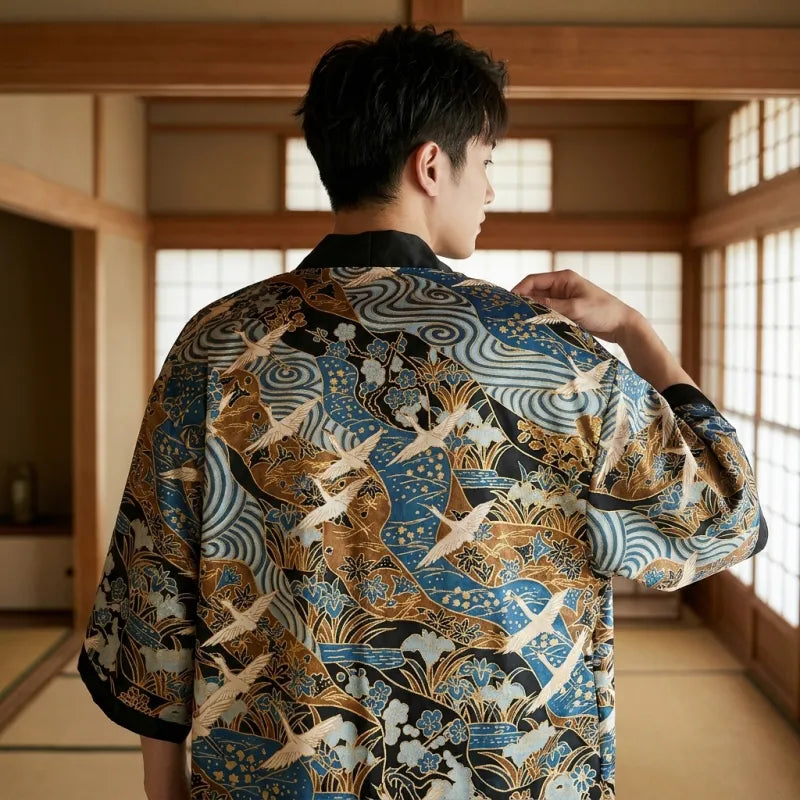 Kimono Ensemble