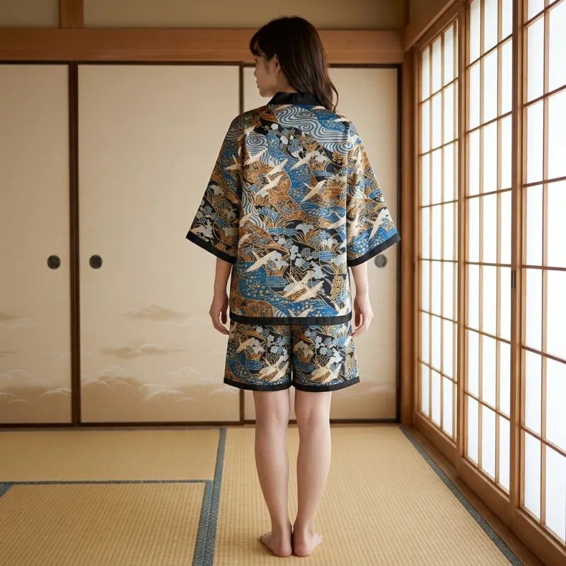 Kimono Ensemble
