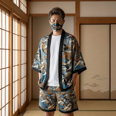 Kimono Ensemble