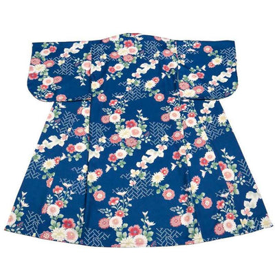 Silhouette kimono portefeuille élégante