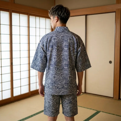 Kimono Jinbei