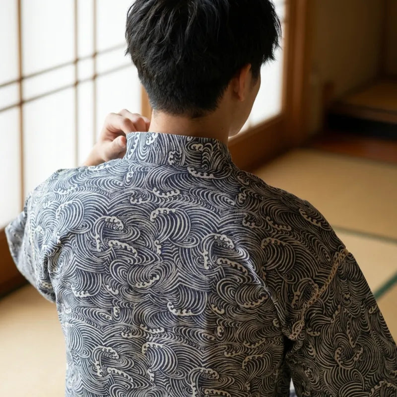 Kimono Jinbei