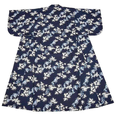 Kimono japonais silhouette fluide