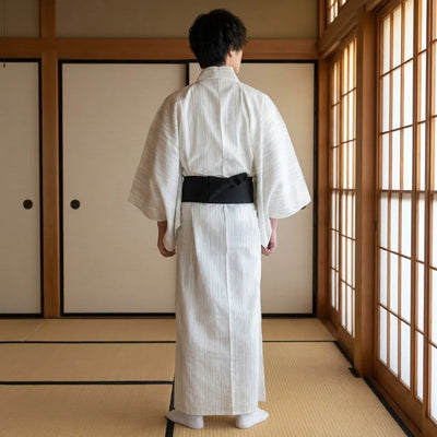Kimono homme streetwear japonais